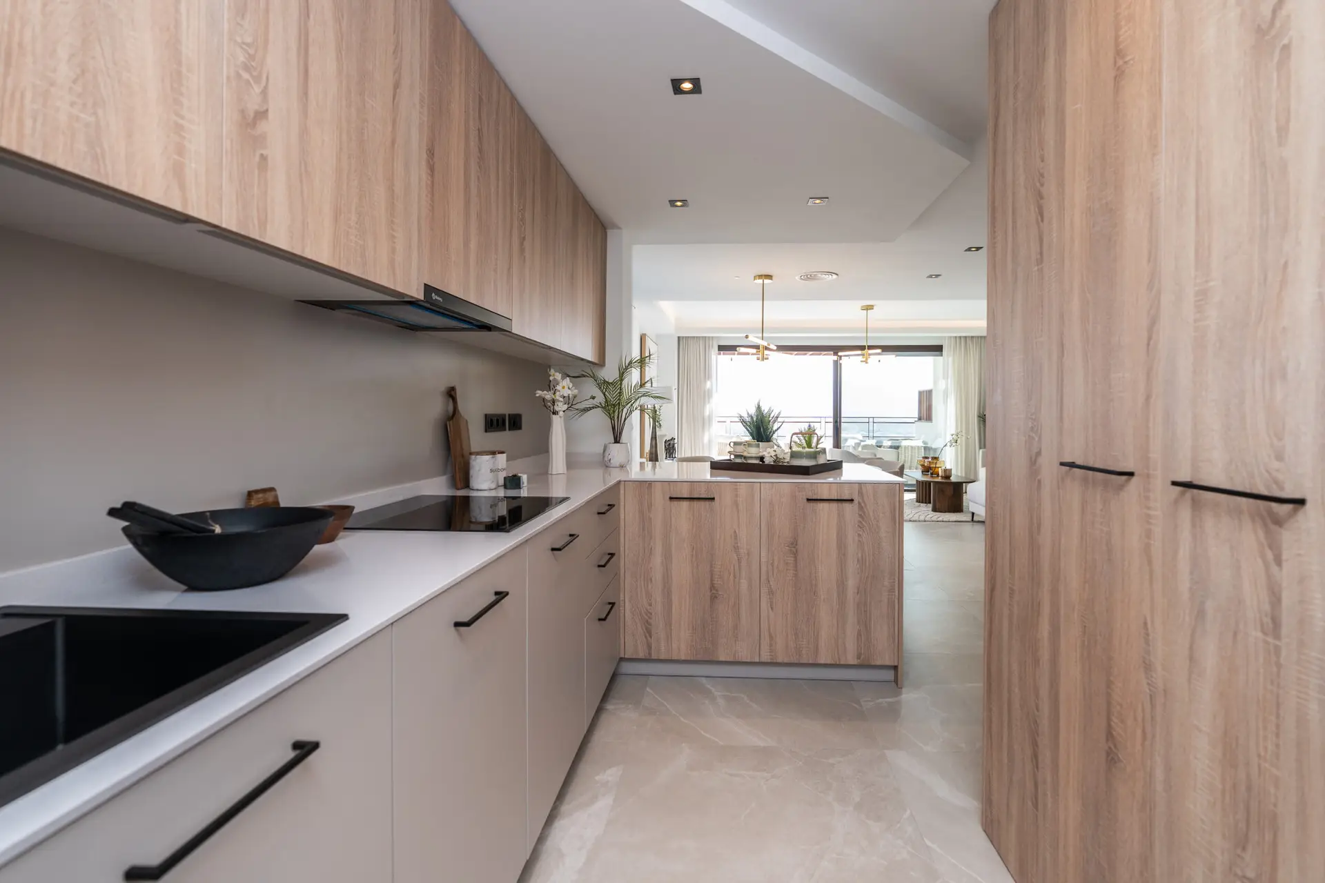 B4.3_The Meadows-townhouses-La Cala Golf-Kitchen_Jun 25