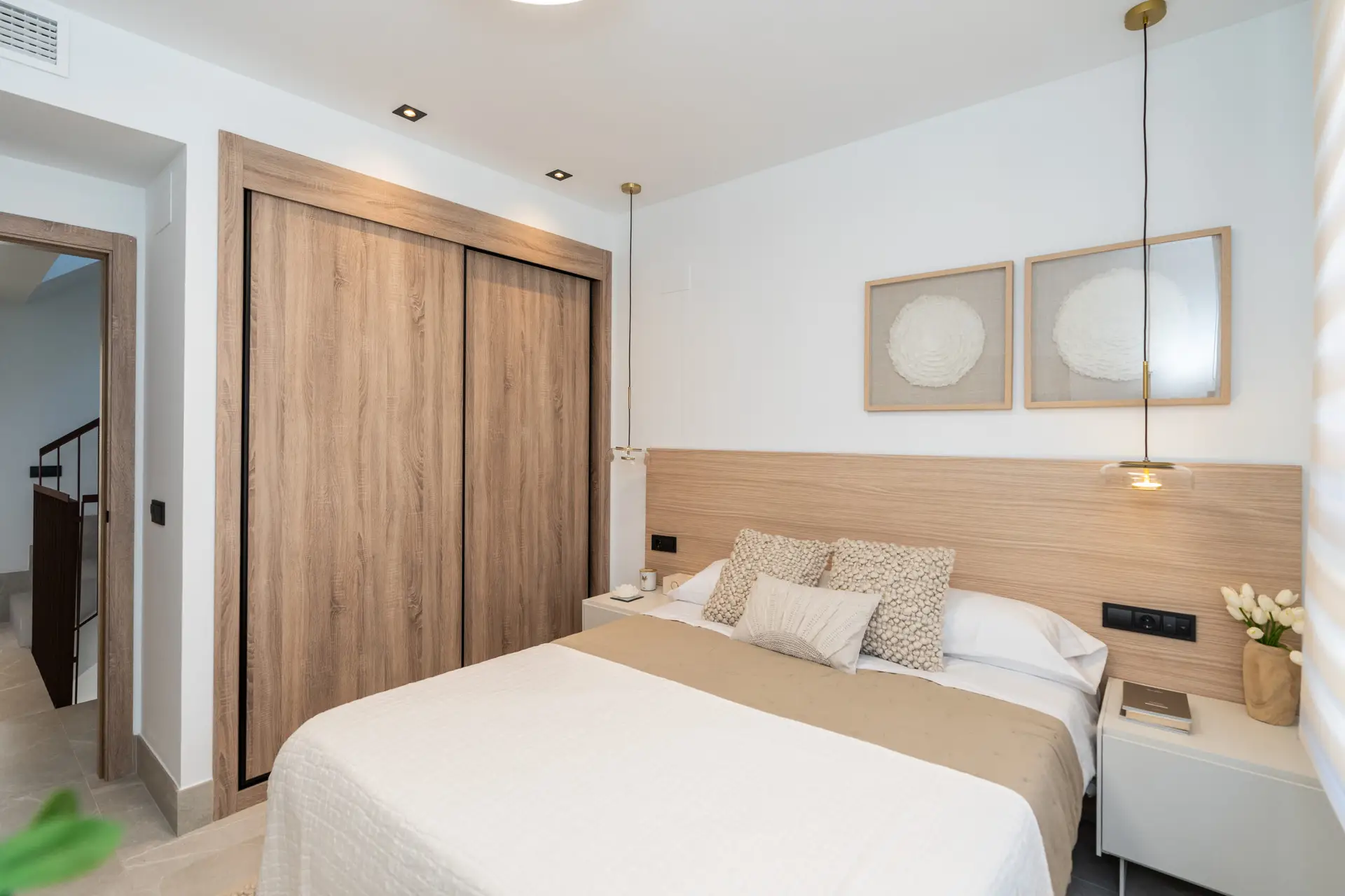B6.4_The Meadows-townhouses-La Cala Golf-bedroom_Jun 25