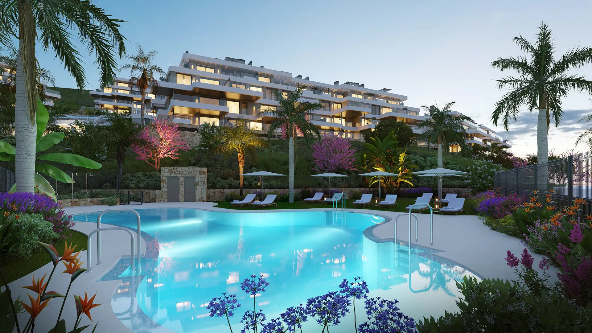 webCalanova_exterior_piscina_2_noche